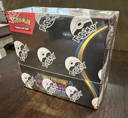 Pokemon Phantasmal Flames Mega Evolution (36 Packs) Booster Box New Sealed NIB - Image 1
