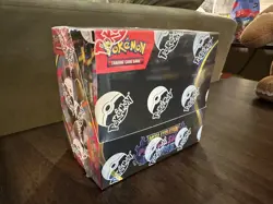 Pokemon Phantasmal Flames Mega Evolution (36 Packs) Booster Box New Sealed NIB - Image 2