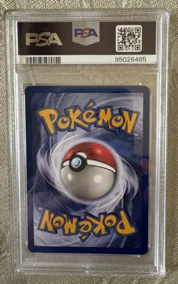 RAICHU - 1999 Base Set 1st Edition Holo (14/102) Pokemon - German PSA9 MINT - Image 4