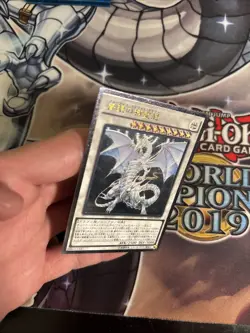 (MC) SHVI-JP052 - Yugioh - Japanese - Blue-Eyes Spirit Dragon - Ultimate VLP - Image 4