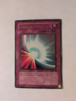 Yugioh Mirror Force Metal Raiders MRD-138 Unlimited Ultra Rare NM - Image 1