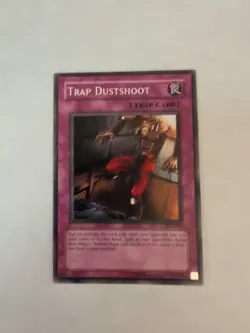 Yugioh Trap Dustshoot PGD-049 Common - NM 💎 - Image 1