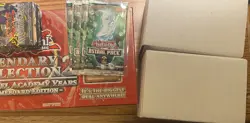 Yugioh lot & sealed items (Read Description) - Image 2