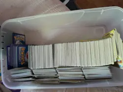 Pokemon Cards Bundle Genuine over 3000 premium including Rare, Holos, V/GX card - Image 1