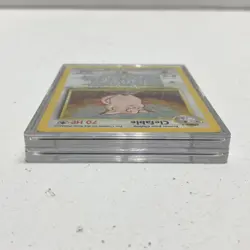 1999 Pokemon Holographic Jungle Trading Card Singles (Set Of 2) - Image 4