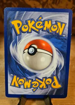 1999 Pokemon TCG Fossil Set Gastly 1st Edition Uncommon Card 33/62 WOTC LP/MP - Image 2