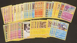 Pokemon Tcg Celebrations Card Lot Bulk (70) Holos Rares 25th Anniversary - Image 1