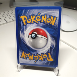 Pokemon card Bayleef 1st Edition 28/111 Neo Genesis Near Mint - Image 2