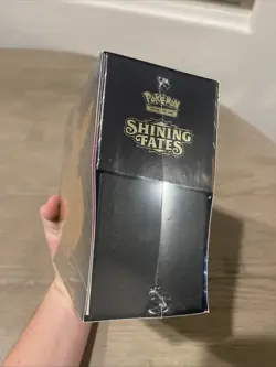 Pokemon TCG Shining Fates Elite Trainer Box Trading Card Game ETB FACTORY SEALED 97712552774 - Image 3