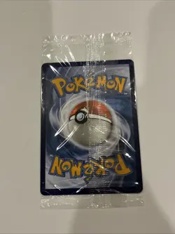 Cinderace ex 163 Sv: Scarlet & Violet Holo SEALED PROMO Pokemon Card - Image 2
