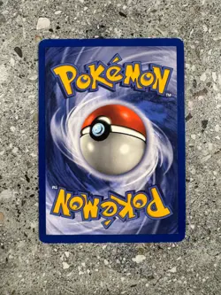 Pokemon TCG Cards Mr. Mime 6/64 Jungle Holo Rare - Image 2
