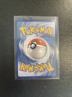Super Rare Pokemon Card M Blaziken-EX #XY86 - Image 2