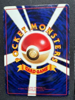 STARYU NO.120 VENDING SERIES JAPANESE POKEMON CARD TCG - Image 2