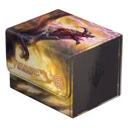 Ultimate Guard - Sidewinder 100+ Xenoskin Magic: The Gathering "Tarkir: Dragonst - Image 1