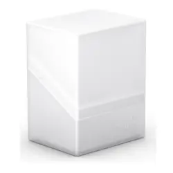 Ultimate Guard 80+ Boulder Standard Size Deck Case Frosted UGD010681 Pokemon MTG - Image 1