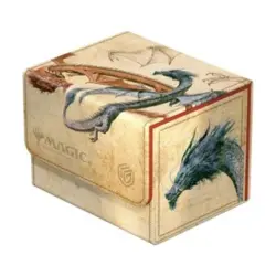 Ultimate Guard - Sidewinder 100+ Xenoskin MTG Avatar Ran and Shaw - Image 1