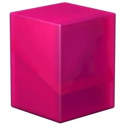 Ultimate Guard 100+ Boulder Standard Size Deck Case Rhodonite UGD010786 MTG TCG - Image 1