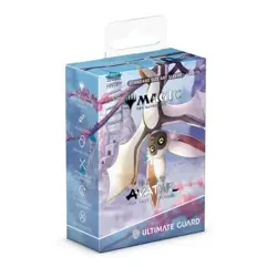 Ultimate Guard 100 Standard Art Card Sleeves MTG Avatar Momo Rambunctious Rascal - Image 1