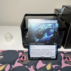 Aboleth Spawn (Extended Art) Commander Legends: Battle for...(Non-Foil), #612 - Image 3