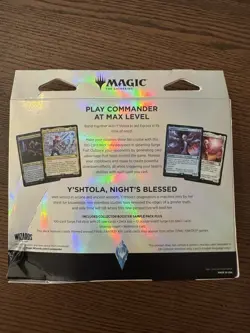 MTG Magic Final Fantasy Collector’s Edition Commander Deck Scions & Spellcraft - Image 2