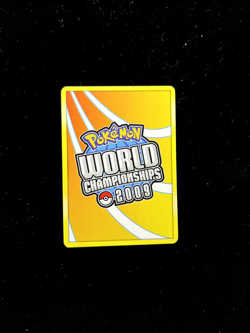Pokemon TCG World Championship Deck 2009 Uxie LV.X #146/146 Signature Card LP - Image 2