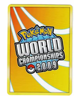 Pokemon TCG World Championship Deck 2009 Uxie LV.X #146/146 Signature Card LP - Image 4