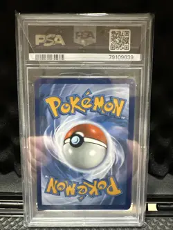Pokemon TCG Meowscarada EX 256/193 Paldea Evolved Psa 9 - Image 2