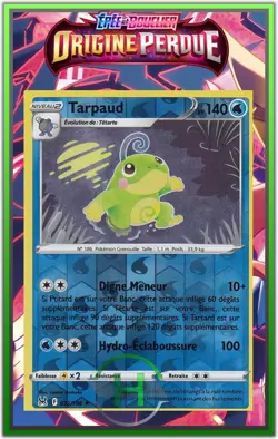 Tarpaud Reverse - EB11:Origine Perdue - 032/196 - Carte Pokemon Francaise Neuve - Image 1