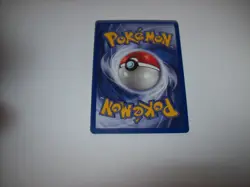 Pokemon Squirtle (Schiggy) Base Set 1st Edition German 63/102 MP Free Shipping - Image 4