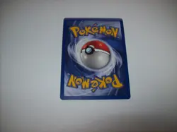 Pokemon Squirtle (Schiggy) Base Set 1st Edition German 63/102 MP Free Shipping - Image 5