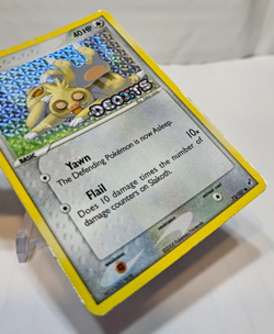 Slakoth 73/107 Common Reverse Holo Ex Deoxys Pokemon 501 - Image 5