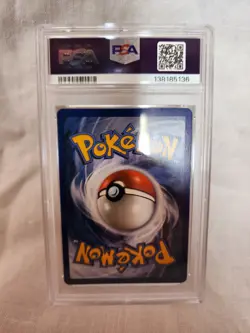 Pokemon TCG Gengar EX 2014 XY Phantom Forces #34 PSA 9 MINT - Image 2