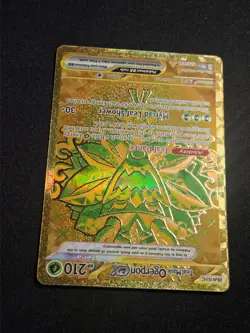 Pokemon TCG Teal Mask Ogerpon ex 177/131! NM Condition! See Description! - Image 2