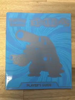 Pokemon TCG XY Evolutions Player's Guide - BLASTOISE - Image 1