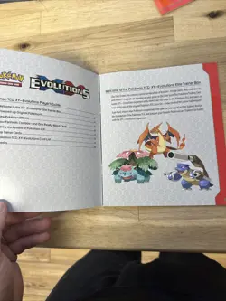 Pokemon TCG XY Evolutions Player's Guide - BLASTOISE - Image 4