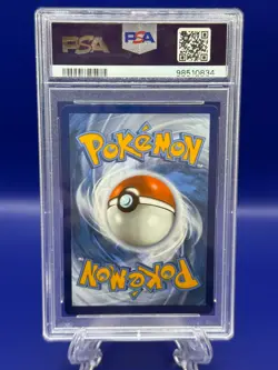 2022 pokemon Palkia V Origin Forme SWSH253 Full Art Promo PSA 9 - Image 2