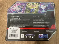 Pokemon TCG: Azure Legends Tin: Dialga Ex - Factory Sealed New - Image 2