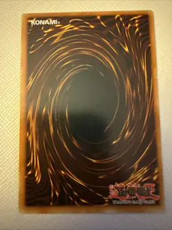 Yugioh - Cybderdark Edge CDIP-EN002 Ultimate Rare 1st Edition - Image 2