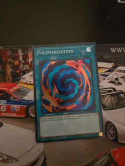 Yu-Gi-Oh! Polymerization (SupR) RA02-EN047 25th Anniversary Rarity Collection II - Image 1