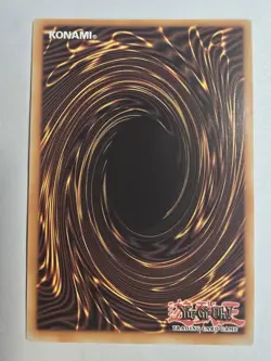 Harpie's Feather Duster EGO1-EN022 Egyptian God Deck: Obelisk the Tormentor - Image 2