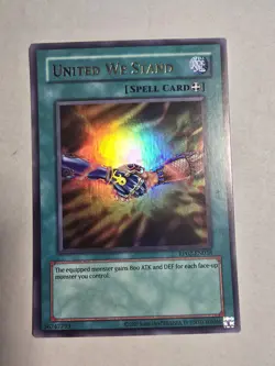 United We Stand RP02-EN038 Retro Pack 2 (2020 Date Reprint) Unlimited - Image 1