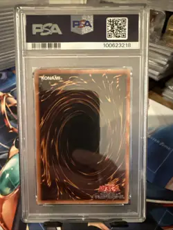Yu-Gi-Oh Egyptian Gods Slifer the Sky Dragon Obelisk Dragon of Ra PSA 9 PGB1-JPS - Image 3
