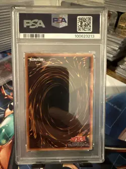 Yu-Gi-Oh Egyptian Gods Slifer the Sky Dragon Obelisk Dragon of Ra PSA 9 PGB1-JPS - Image 5