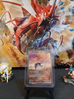 Great Tusk ex 246/198 SV01: Scarlet & Violet Base Set Pokemon Card - Image 1