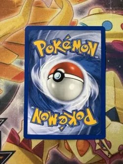 Imposter Professor Oak 102/130 - VINTAGE WOTC Pokemon CARD - BASE SET 2 - NM - Image 2