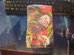Pokemon Trading Card Game TCG Mega Evolution Phantasmal Flames Booster Box NEW - Image 2