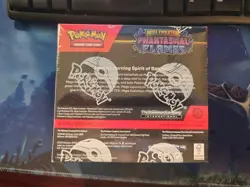 Pokemon Trading Card Game TCG Mega Evolution Phantasmal Flames Booster Box NEW - Image 3