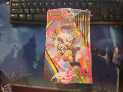 Pokemon Trading Card Game TCG Mega Evolution Phantasmal Flames Booster Box NEW - Image 4