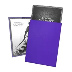 Ultimate Guard 100 Katana Standard Size Card Protector Sleeves Blue MTG - Image 2