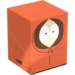 Ultimate Guard Squaroes 100+ Boulder Standard Card Deck Box South Park Kenny - Image 1